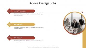 Above Average Jobs In Powerpoint And Google Slides Cpb