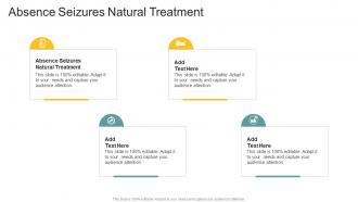 Absence Seizures Natural Treatment In Powerpoint And Google Slides Cpb