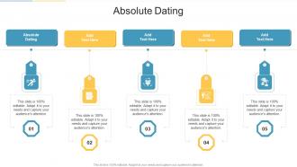 Absolute Dating In Powerpoint And Google Slides Cpb