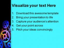 Mechanical Engineering Powerpoint - Slide Team