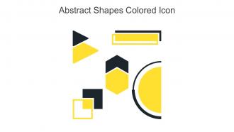 Abstract Shapes Colored Icon In Powerpoint Pptx Png And Editable Eps Format