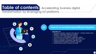 Accelerating Business Digital Transformation By Leveraging Iot Platforms DT CD Impressive Images