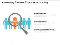 Accelerating business enterprise accounting corporate responsibility reporting process leadership cpb