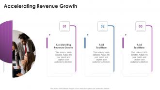 Accelerating Revenue Growth In Powerpoint And Google Slides Cpb