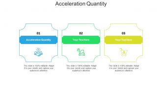Acceleration quantity ppt powerpoint presentation inspiration cpb