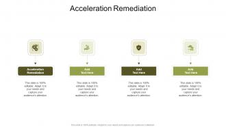 Acceleration Remediation In Powerpoint And Google Slides Cpb