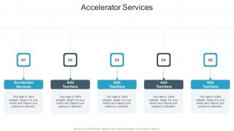 Accelerator Services In Powerpoint And Google Slides cpb