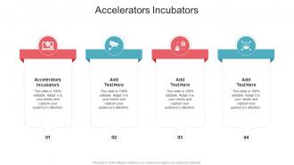 Accelerators Incubators In Powerpoint And Google Slides Cpb
