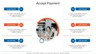 Accept Payment In Powerpoint And Google Slides Cpb