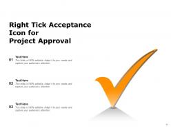 Acceptance Icon Document Verification Scanner Interview Acceptance Project Testing