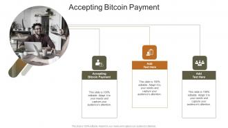 Accepting Bitcoin Payment In Powerpoint And Google Slides Cpb