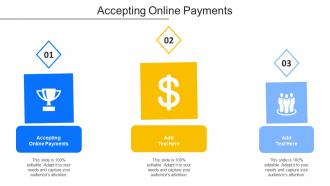 Accepting Online Payments Ppt Powerpoint Presentation Styles Introduction Cpb