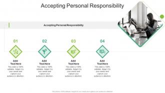 Accepting Personal Responsibility In Powerpoint And Google Slides Cpb