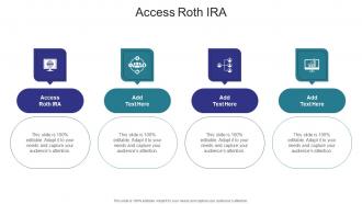 Access Roth Ira In Powerpoint And Google Slides Cpb