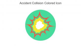 Accident Collision Colored Icon In Powerpoint Pptx Png And Editable Eps Format