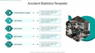 Accident Statistics Template In Powerpoint And Google Slides Cpb
