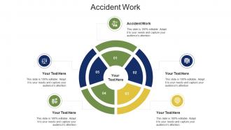 Accident work ppt powerpoint presentation ideas diagrams cpb