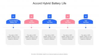 Accord Hybrid Battery Life In Powerpoint And Google Slides Cpb