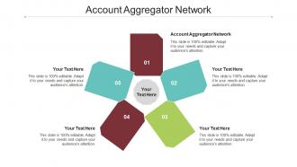 Account aggregator network ppt powerpoint presentation show professional cpb