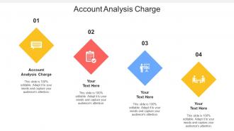 Account Analysis Charge Ppt Powerpoint Presentation Portfolio Infographics Cpb
