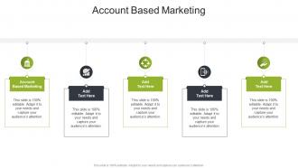 Account Based Marketing In Powerpoint And Google Slides Cpb