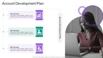 Account Development Plan In Powerpoint And Google Slides Cpb