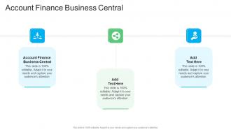 Account Finance Business Central In Powerpoint And Google Slides Cpb