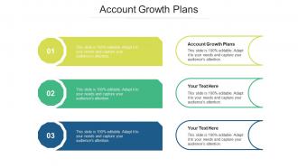 Account growth plans ppt powerpoint presentation styles slide download cpb