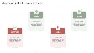 Account India Interest Rates In Powerpoint And Google Slides Cpb