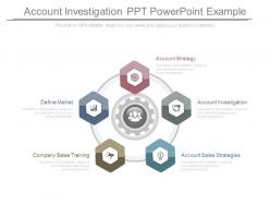 Account investigation ppt powerpoint example