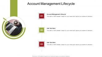 Account Management Lifecycle In Powerpoint And Google Slides Cpb