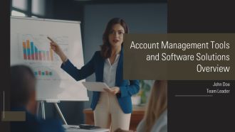Account Management Tools And Software Solutions Overview PPT Summary AT