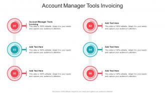 Account Manager Tools Invoicing In Powerpoint And Google Slides Cpb