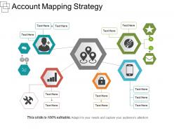 Account mapping strategy example of ppt