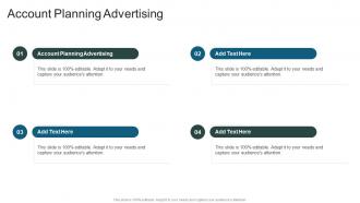 Account Planning Advertising In Powerpoint And Google Slides Cpb