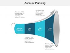 Account planning ppt powerpoint presentation diagram ppt cpb