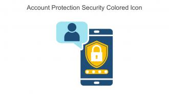 Account Protection Security Colored Icon In Powerpoint Pptx Png And Editable Eps Format