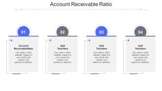Account Receivable Ratio Ppt Powerpoint Presentation Gallery Ideas Cpb