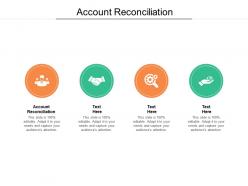 Account reconciliation ppt powerpoint presentation inspiration design ideas cpb