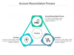 Account reconciliation process ppt powerpoint presentation gallery microsoft cpb