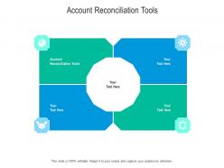 Account reconciliation tools ppt powerpoint presentation inspiration deck cpb