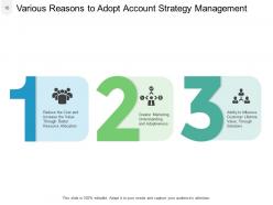 Account Strategy Strategic Monitor Performance Opportunity Action