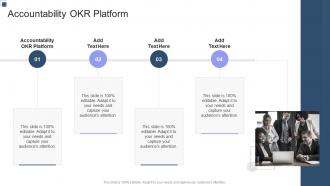Accountability OKR Platform In Powerpoint And Google Slides Cpb