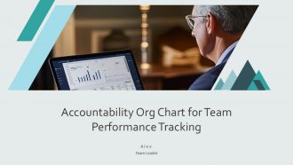 Accountability Org Chart For Team Performance Tracking PPT Designs AT