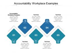Accountability workplace examples ppt powerpoint presentation styles inspiration cpb