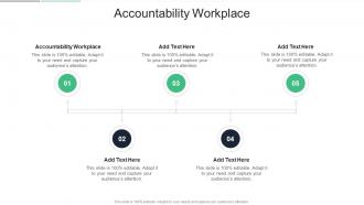 Accountability Workplace In Powerpoint And Google Slides Cpb