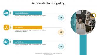 Accountable Budgeting In Powerpoint And Google Slides Cpb