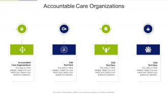 Accountable Care Organizations In Powerpoint And Google Slides Cpb