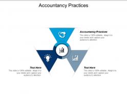 Accountancy practices ppt powerpoint presentation icon outline cpb