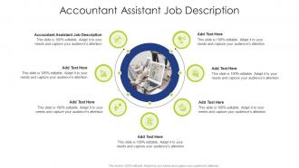 Accountant Assistant Job Description In Powerpoint And Google Slides Cpp